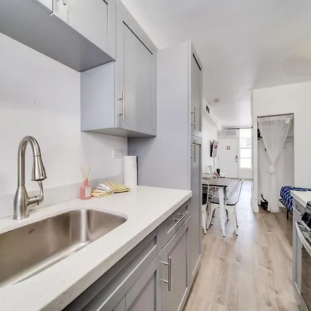 Steps 2 Beach, Ocean Drive Deco Apt W/2 Queen Beds Miami Beach Exterior photo
