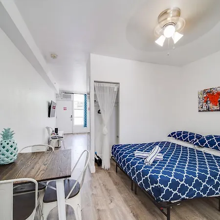 Steps 2 Beach, Ocean Drive Deco Apt W/2 Queen Beds Miami Beach Exterior photo