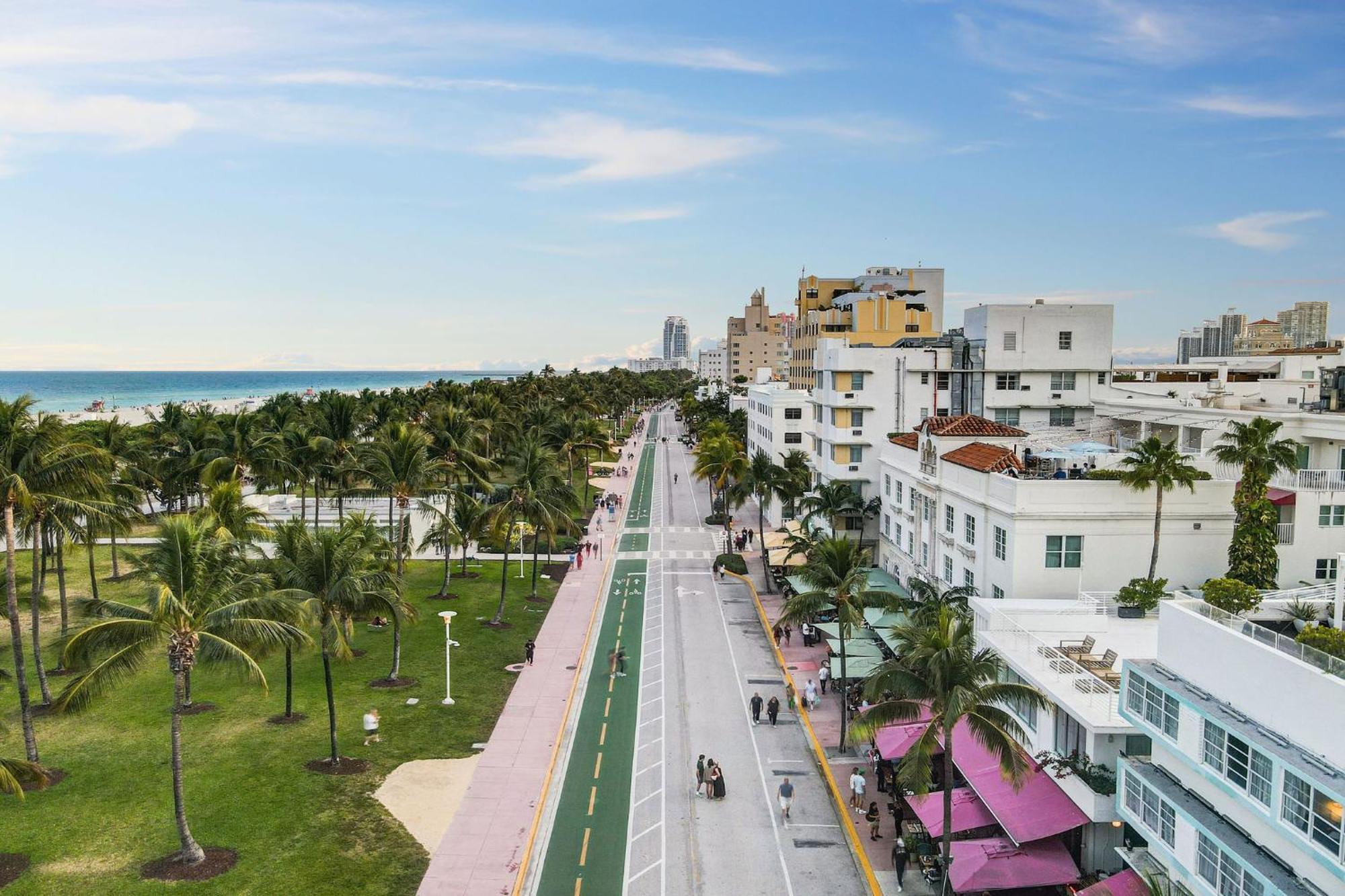 Apartamento Steps 2 Beach, Ocean Drive Deco W/2 Queen Beds *