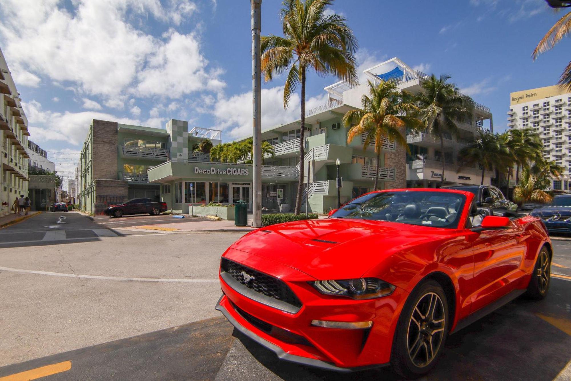 Apartamento Steps 2 Beach, Ocean Drive Deco W/2 Queen Beds Miami Beach